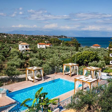 Koroni Xenios Zeus, Seaview Summer Retreats Ngoại thất bức ảnh