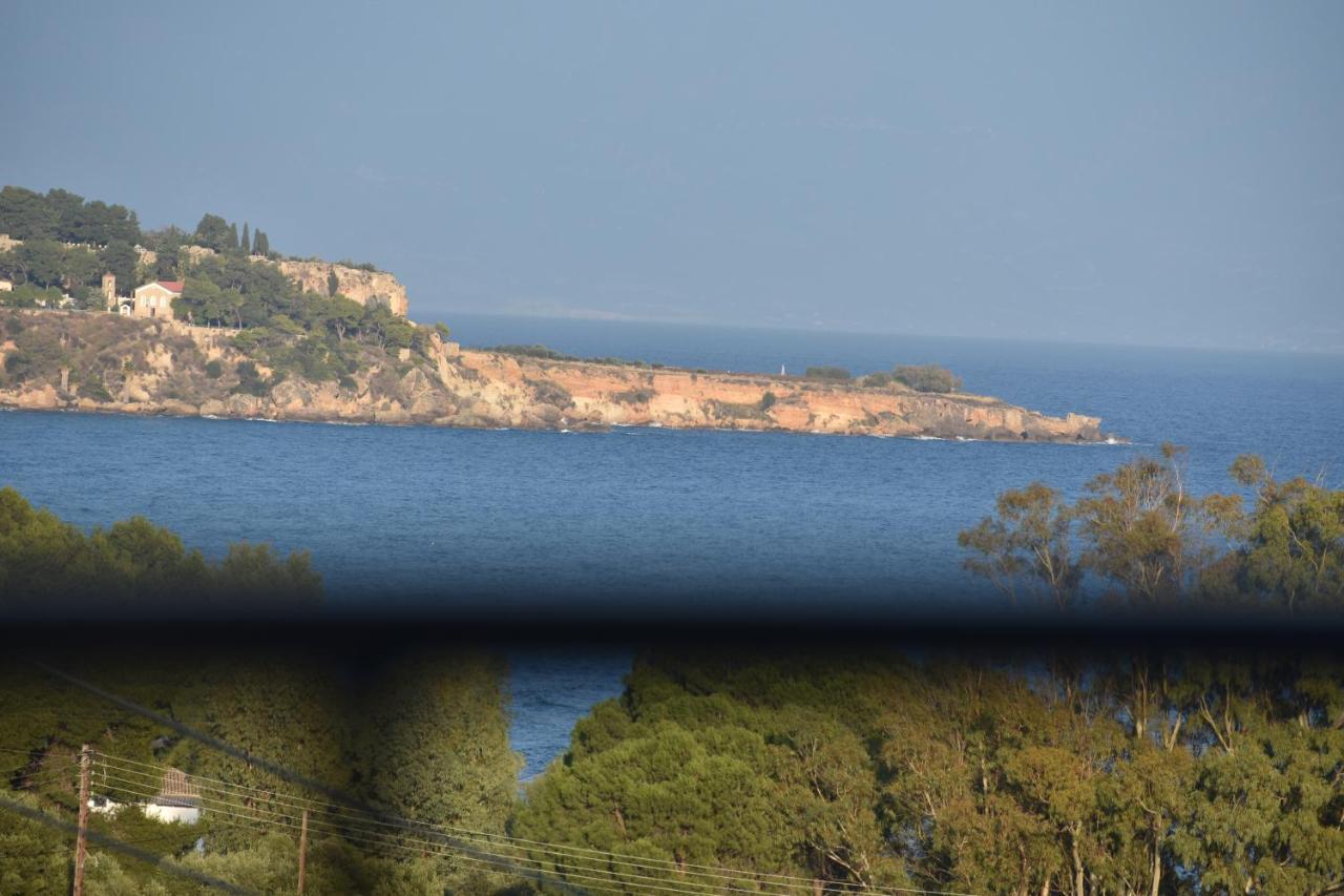 Koroni Xenios Zeus, Seaview Summer Retreats Ngoại thất bức ảnh