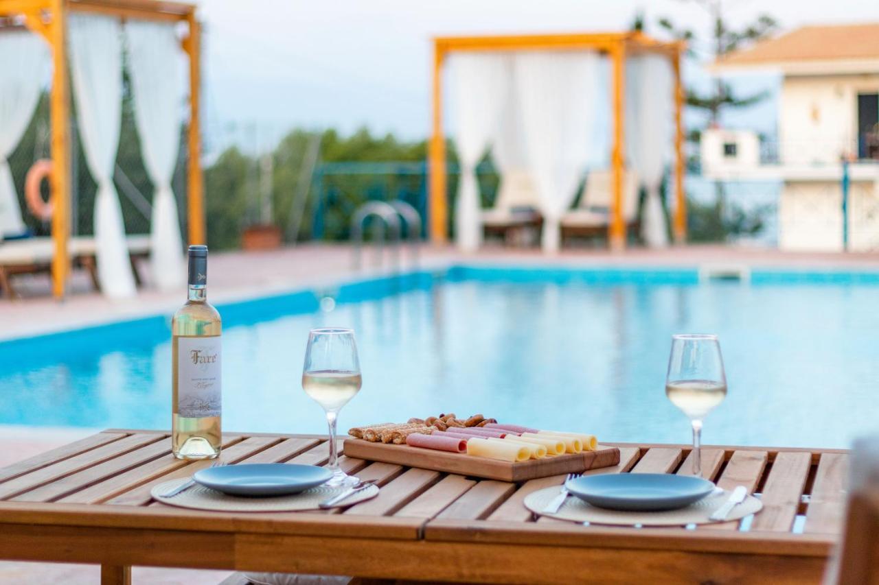 Koroni Xenios Zeus, Seaview Summer Retreats Ngoại thất bức ảnh