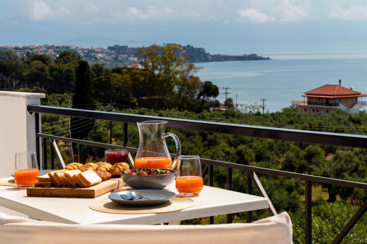 Koroni Xenios Zeus, Seaview Summer Retreats Ngoại thất bức ảnh