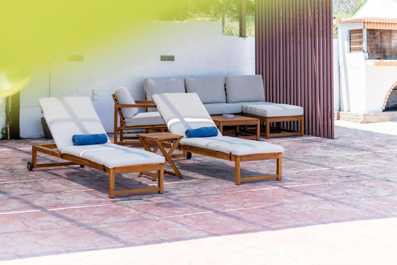 Koroni Xenios Zeus, Seaview Summer Retreats Ngoại thất bức ảnh