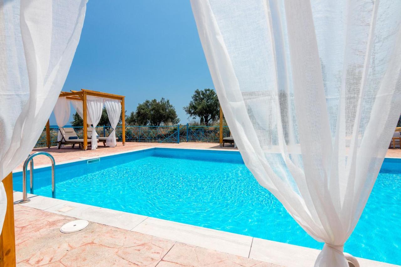 Koroni Xenios Zeus, Seaview Summer Retreats Ngoại thất bức ảnh