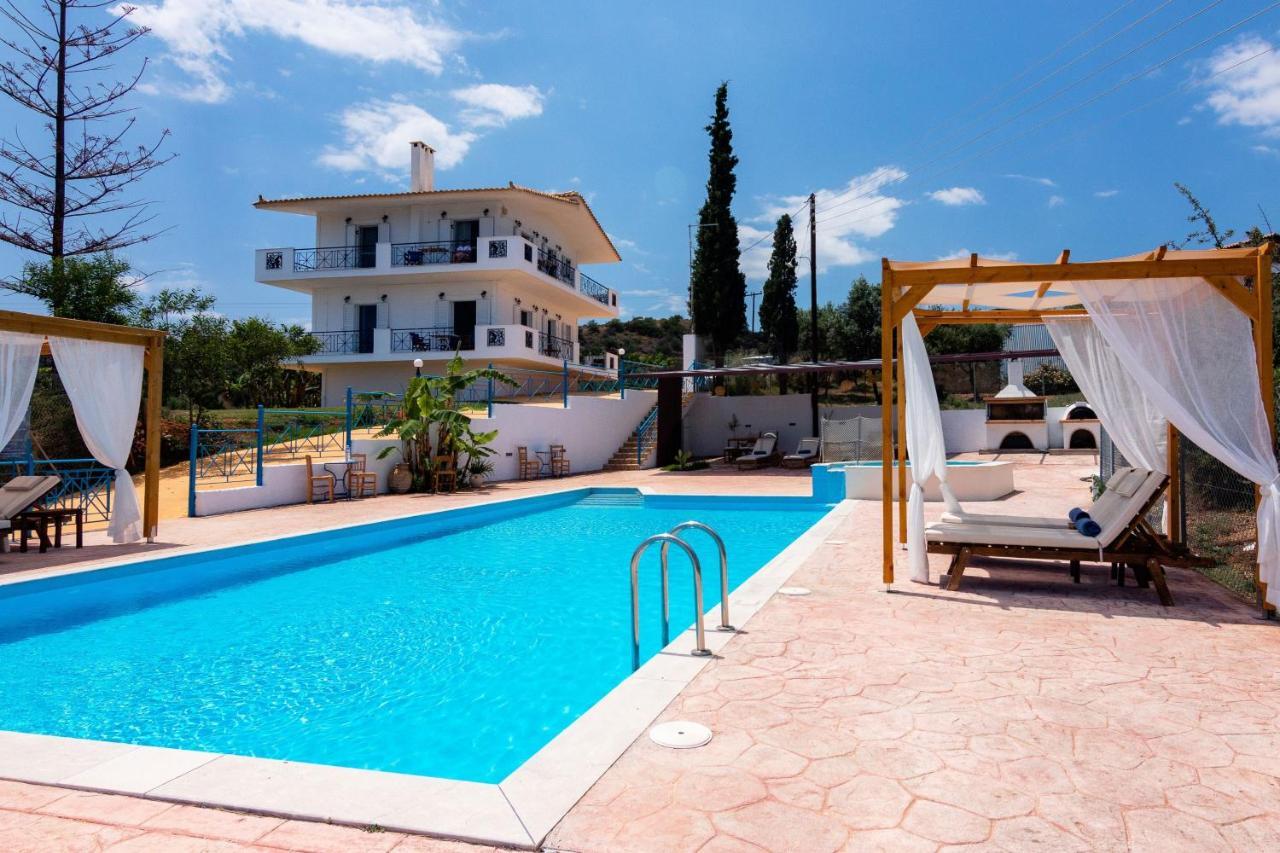 Koroni Xenios Zeus, Seaview Summer Retreats Ngoại thất bức ảnh