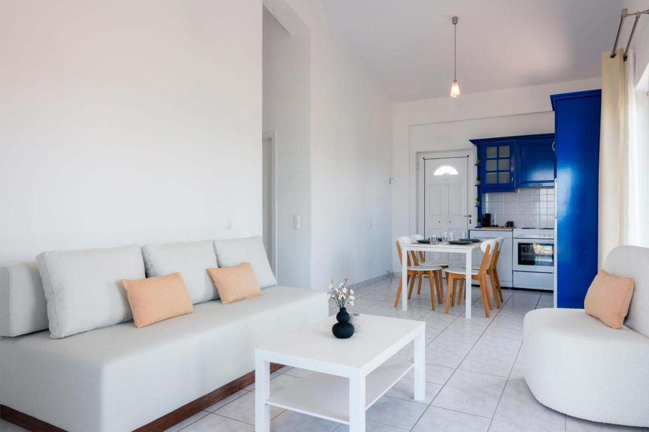 Koroni Xenios Zeus, Seaview Summer Retreats Ngoại thất bức ảnh